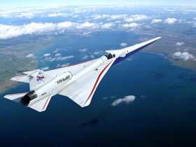nasa segera uji coba pesawat supersonic x59 omi