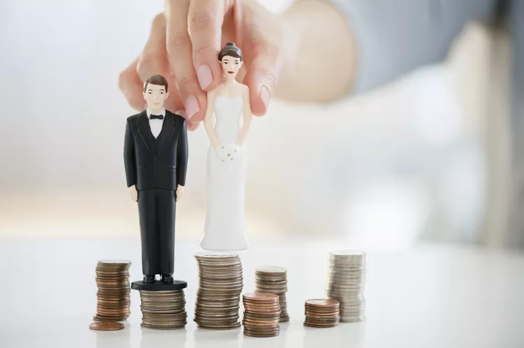Kaitan Finansial dalam Kehidupan Pernikahan