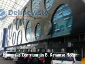 Centrium Berita Medan