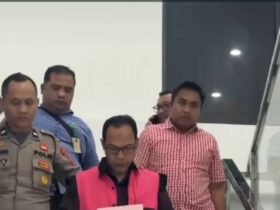 4652 Penyidik Pidsus Kejari Medan Tangkap Mantan Pejabat BRI Jalan Iskandar Muda